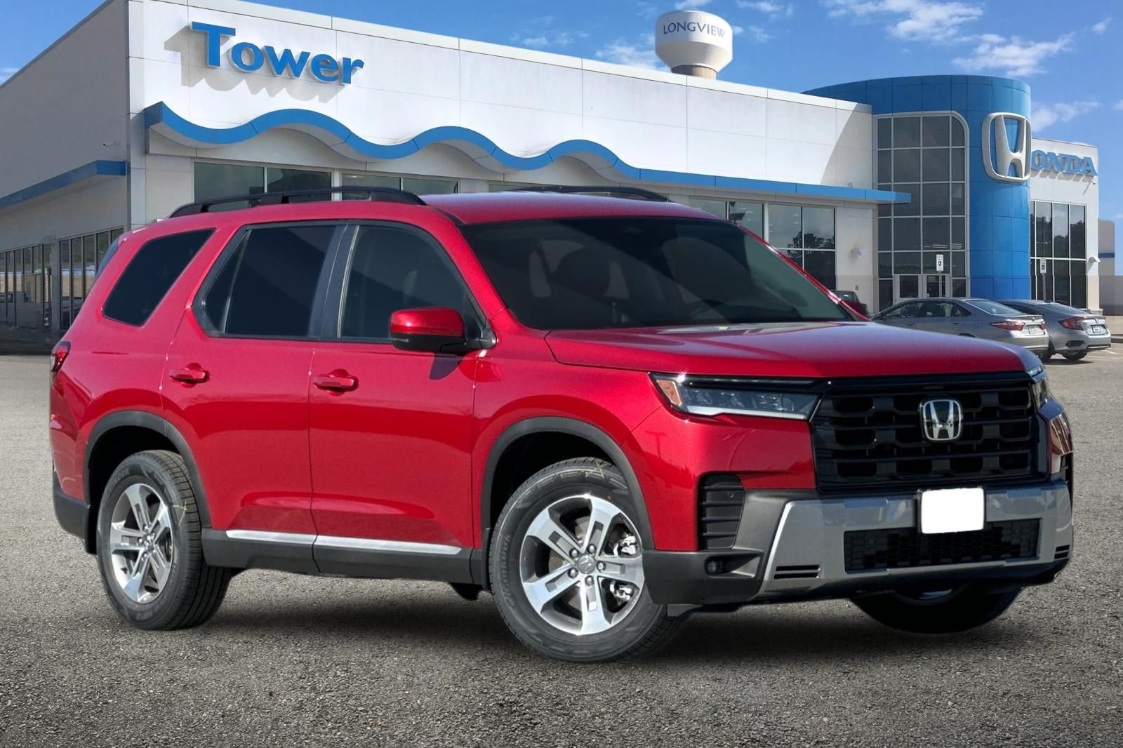 2026 Honda Pilot EX-L 2WD's photo