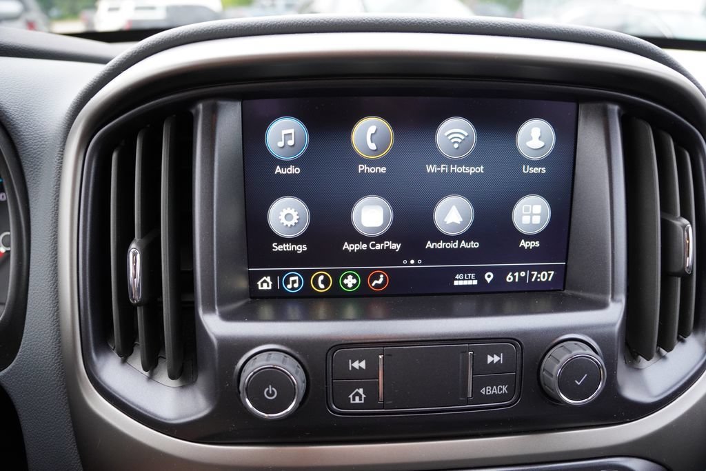 2022 Chevrolet Colorado Z71 - Photo 5