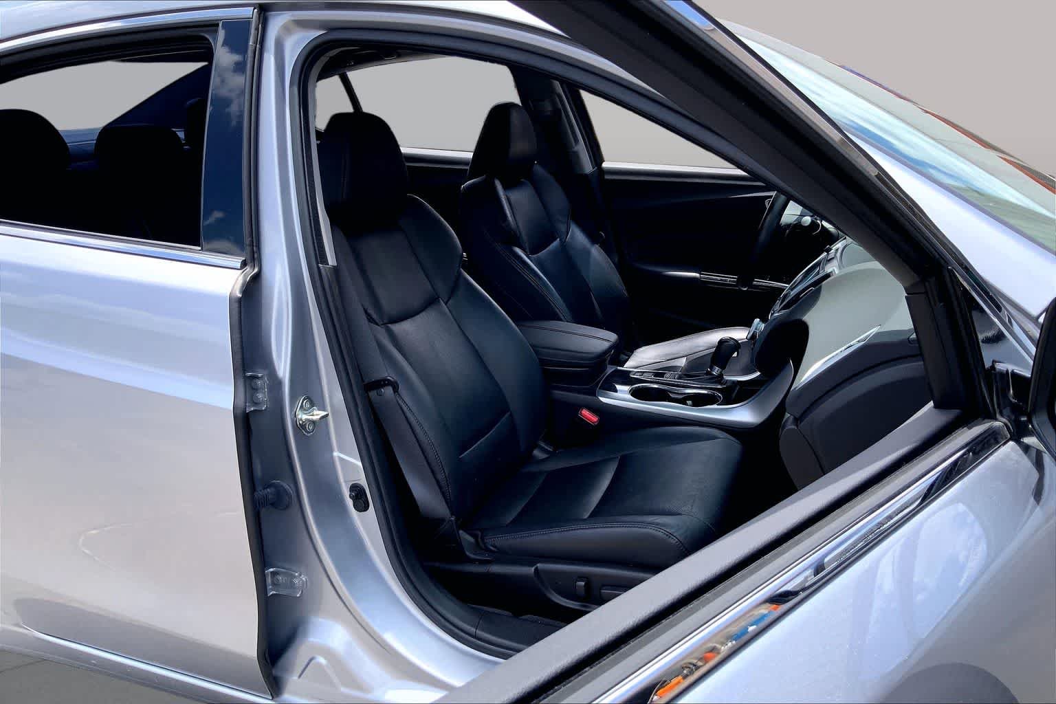 Used 2020 Lunar Silver Metallic Acura w/Technology Pkg image 9