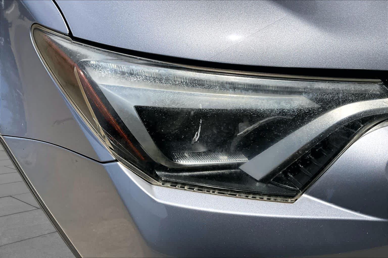 Used 2017 Silver Sky Metallic Toyota Limited image 28