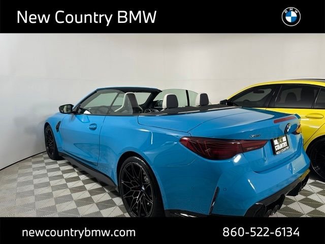 New 2027 Miami Blue BMW Competition image 4