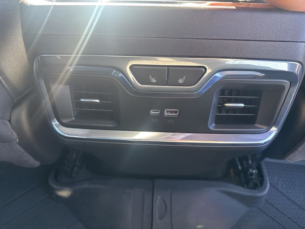 Used 2023 Sterling Gray Metallic Chevrolet High Country image 21