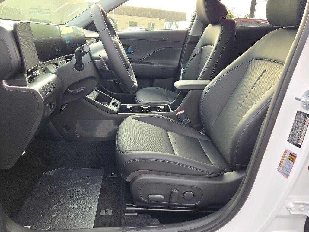 New 2026 Atlas White Hyundai SEL Premium FWD image 21