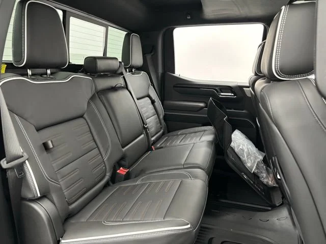 New 2026 Onyx Black GMC AT4X image 40
