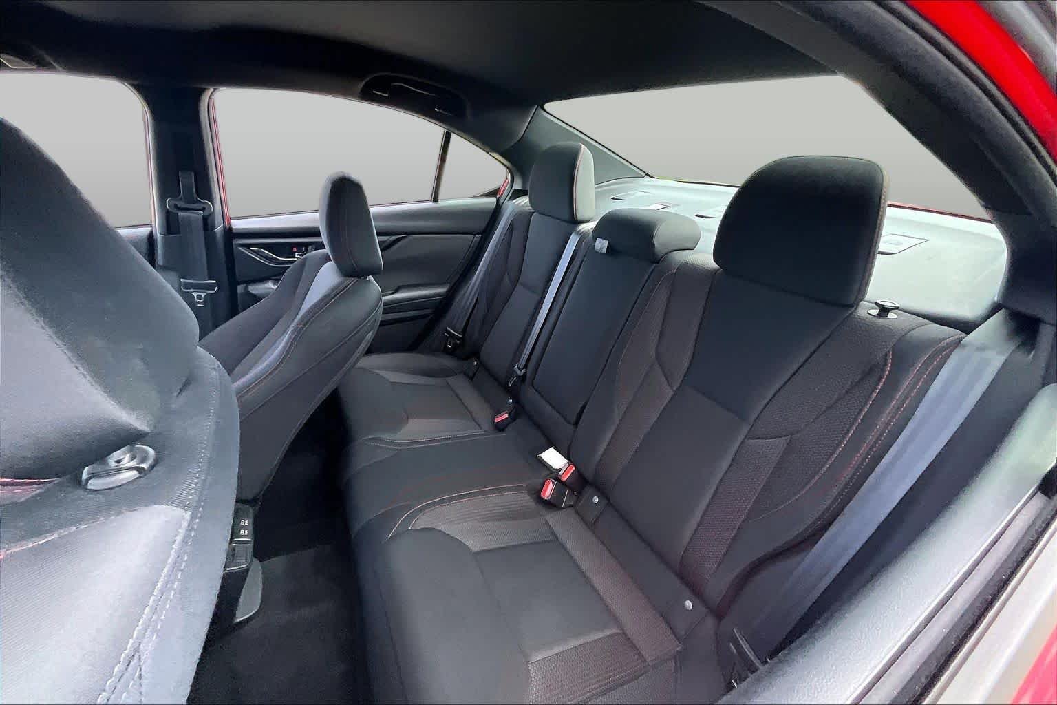 Used 2022 Ignition Red Subaru Premium image 20
