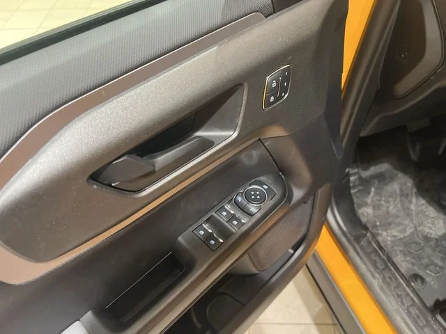 New 2026 Orange Fury Metallic Tri-Coat Ford Badlands® image 52