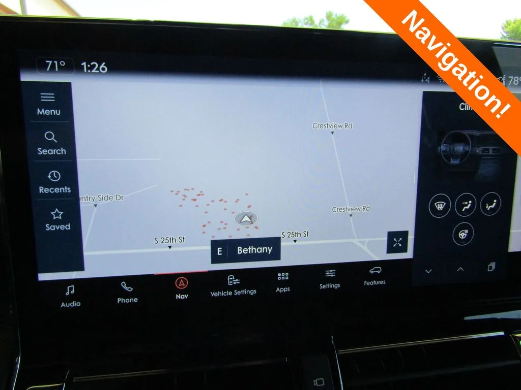 Used 2023 Starlight Lincoln Reserve image 15