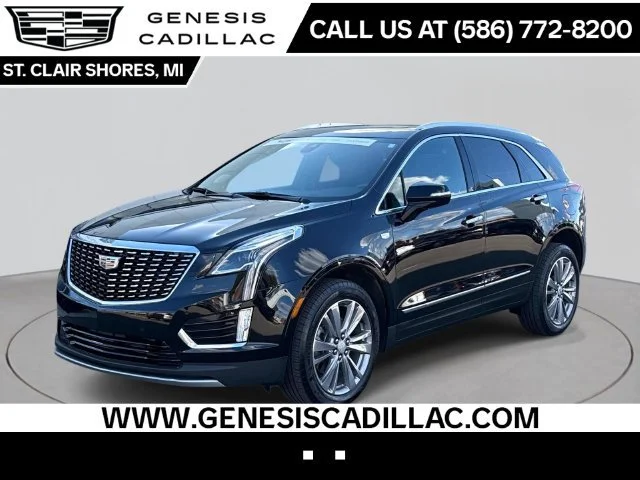 2024 Cadillac XT5 Premium Luxury