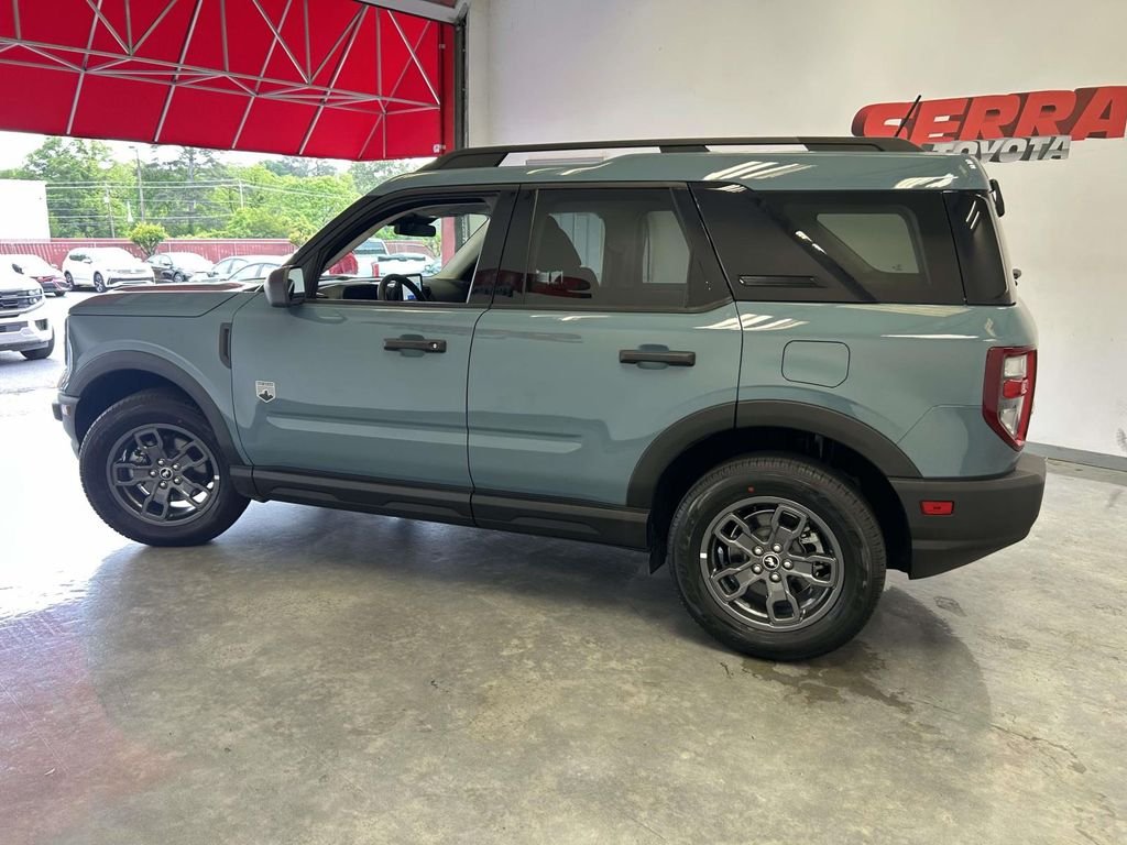 Used 2023 Blue Ford Big Bend image 6