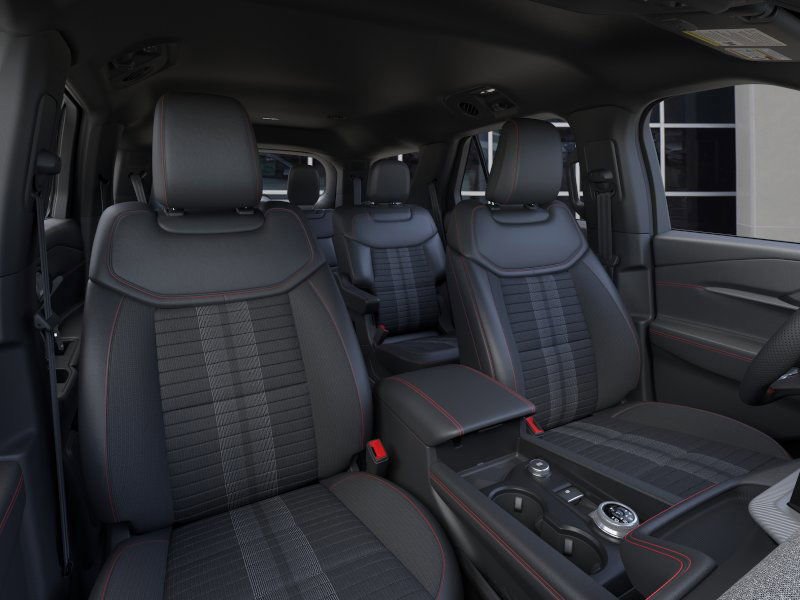 New 2026 Space White Metallic Ford ST-Line image 10