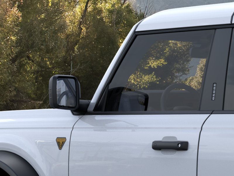 New 2026 Oxford White Ford Badlands® image 52