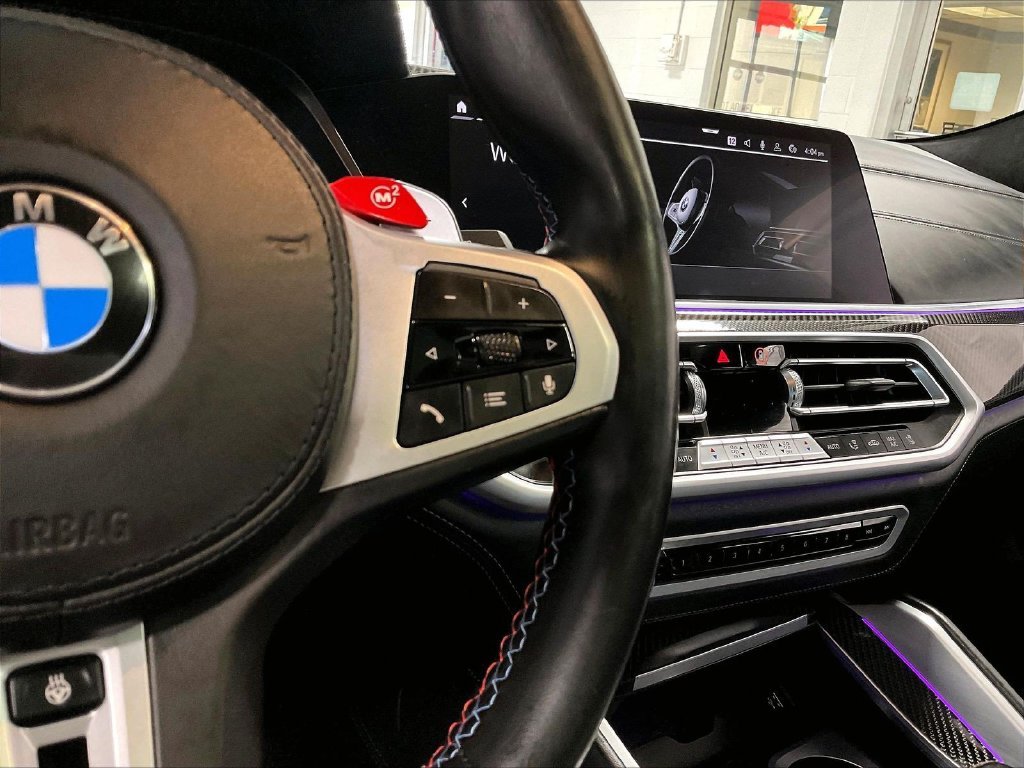 Used 2022 Blue BMW Base image 25