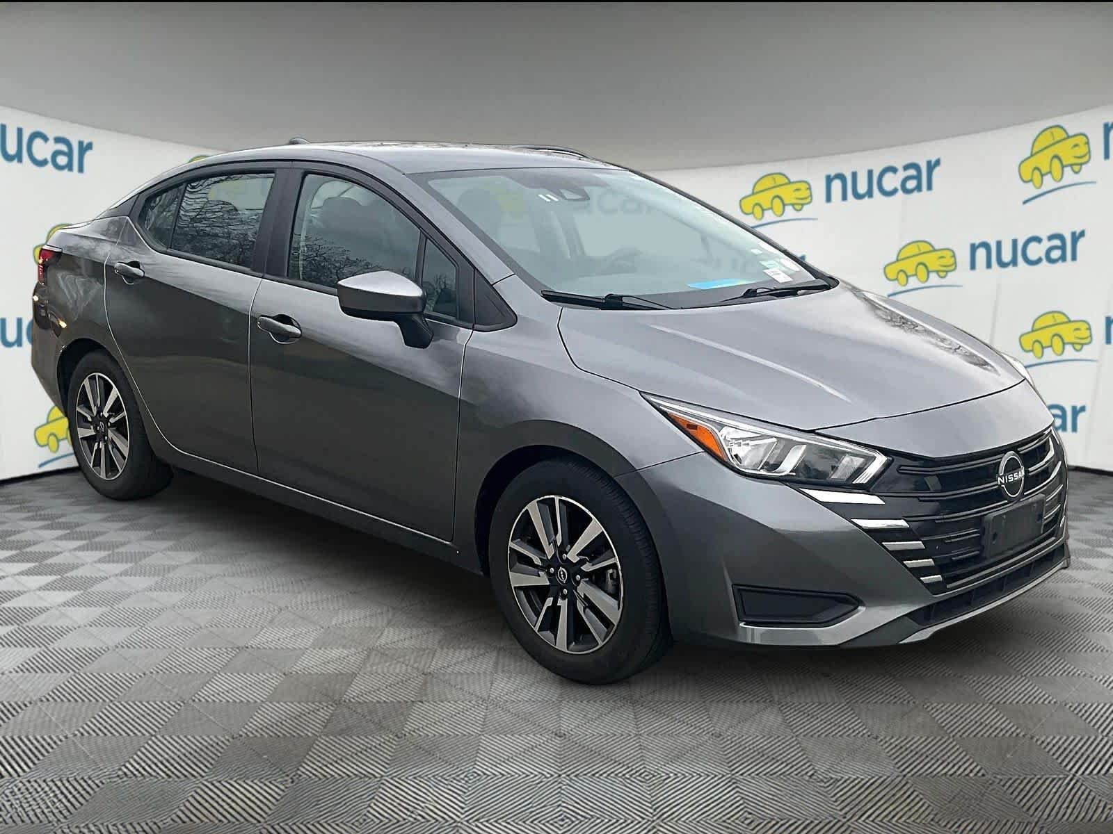 2023 Nissan Versa Sedan SV