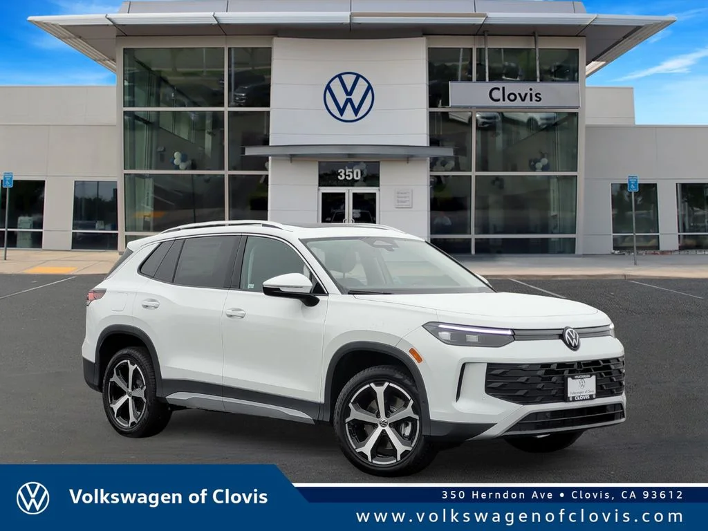 2026 Volkswagen Tiguan