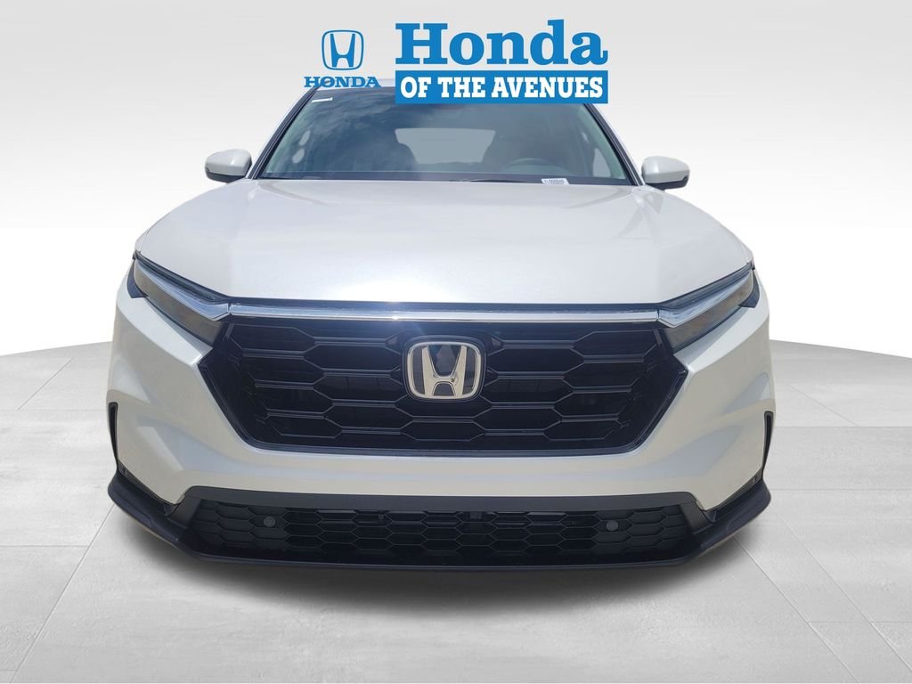 New 2026 Platinum White Pearl Honda EX-L image 2