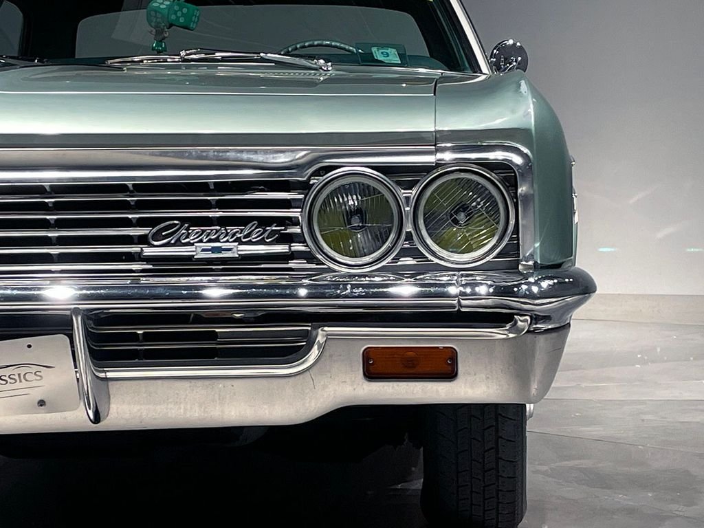 Used 1966 Gray Chevrolet  image 4