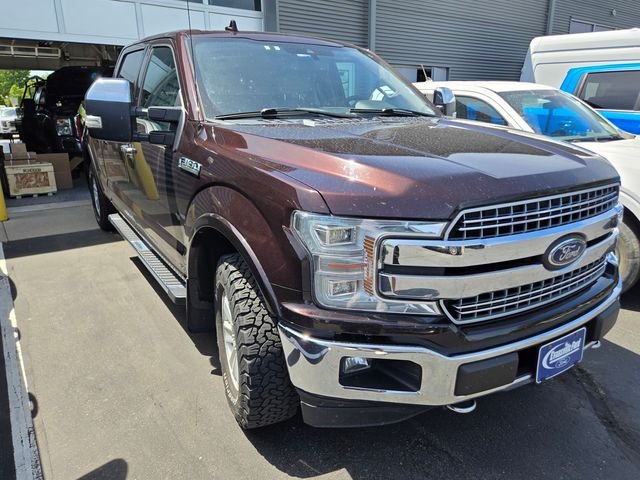 2018 Ford F-150 Lariat 4x4 SuperCrew 5-1/2 Box's photo