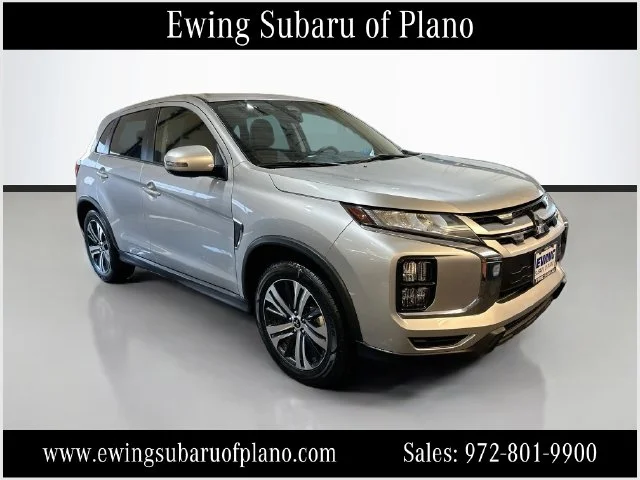 2025 Mitsubishi Outlander Sport