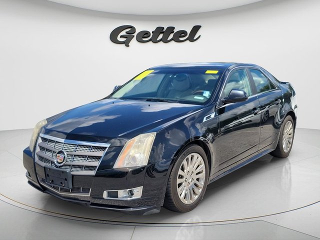 2011 Cadillac CTS Premium