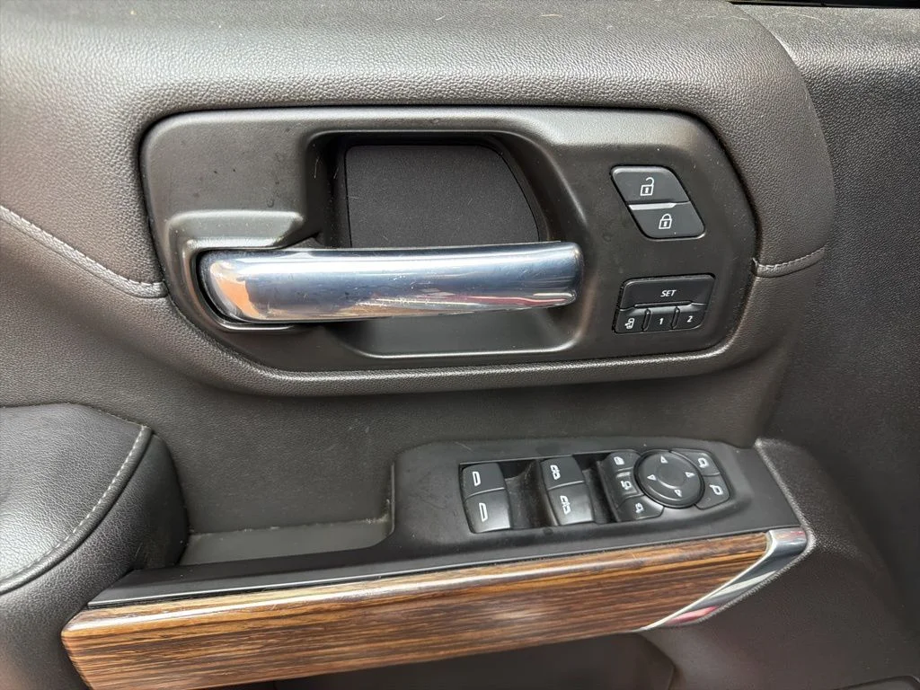 Used 2022 Cherry Red Chevrolet High Country image 21