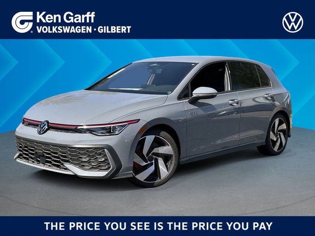 2026 Volkswagen Golf GTI S