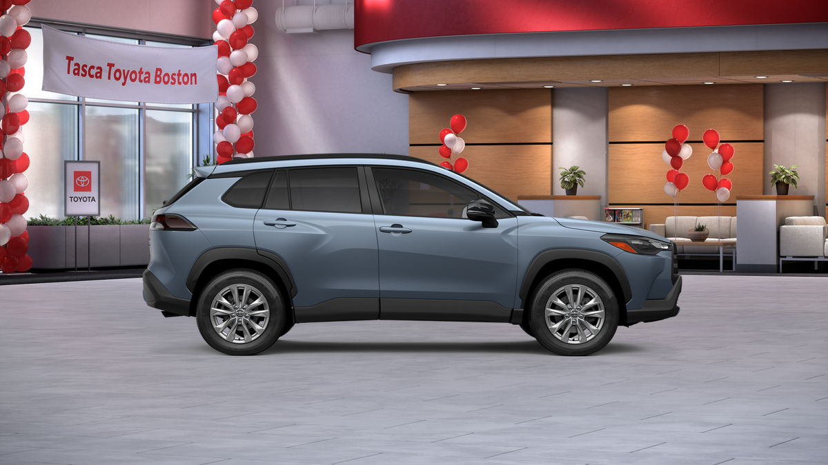 New 2026 Celestite Toyota LE image 50