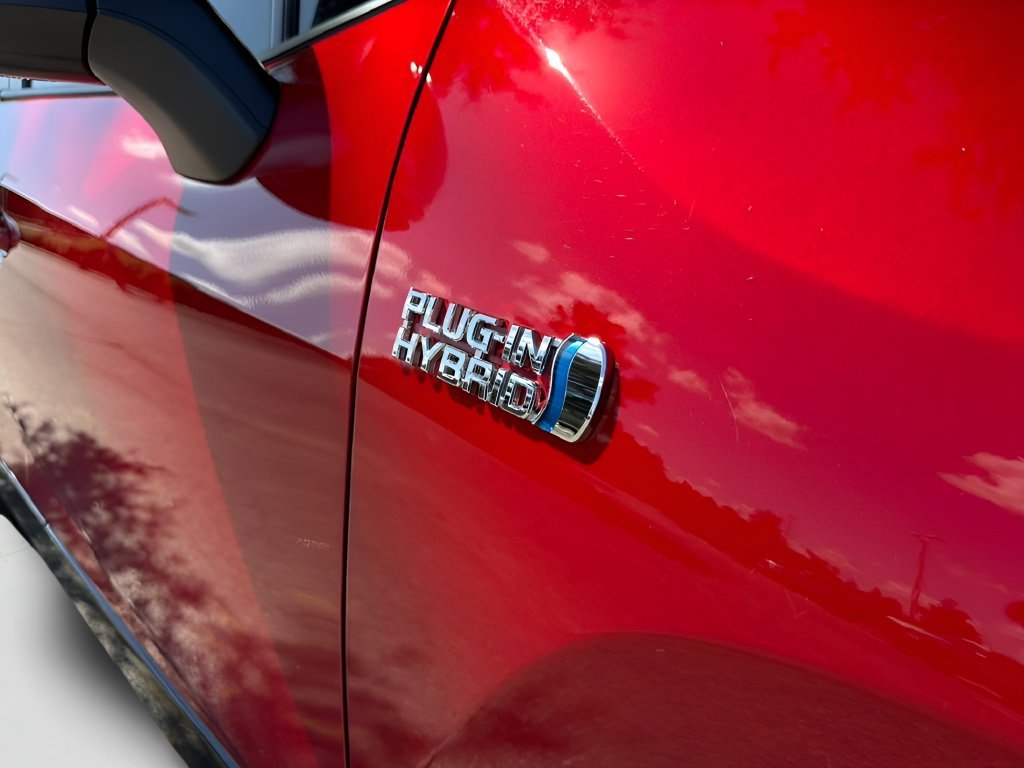 Used 2021 Red Toyota SE image 29