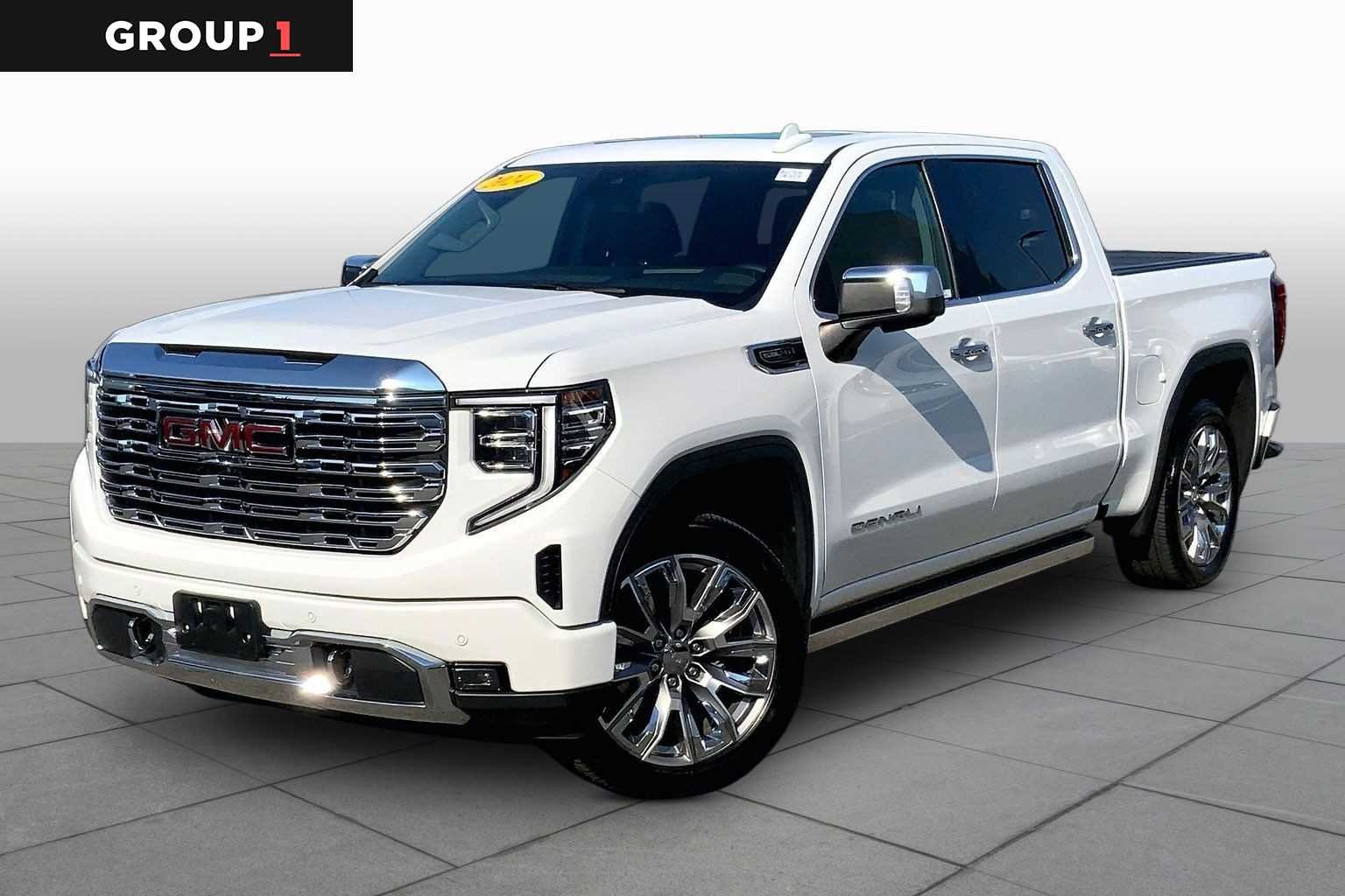 2024 GMC Sierra 1500
