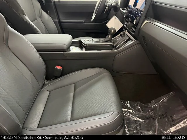 Certified Used 2026  Lexus 550 Premium+ image 13