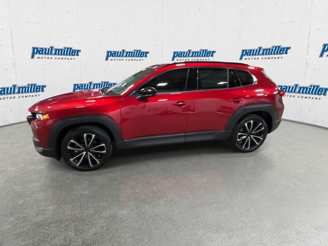 New 2026 Soul Red Crystal Metallic Mazda 2.5 Turbo AWD image 6