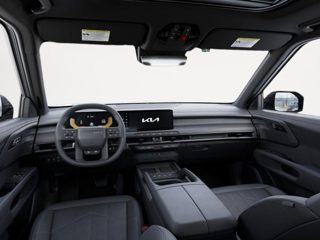 New 2027 White Kia X-Line EX image 14
