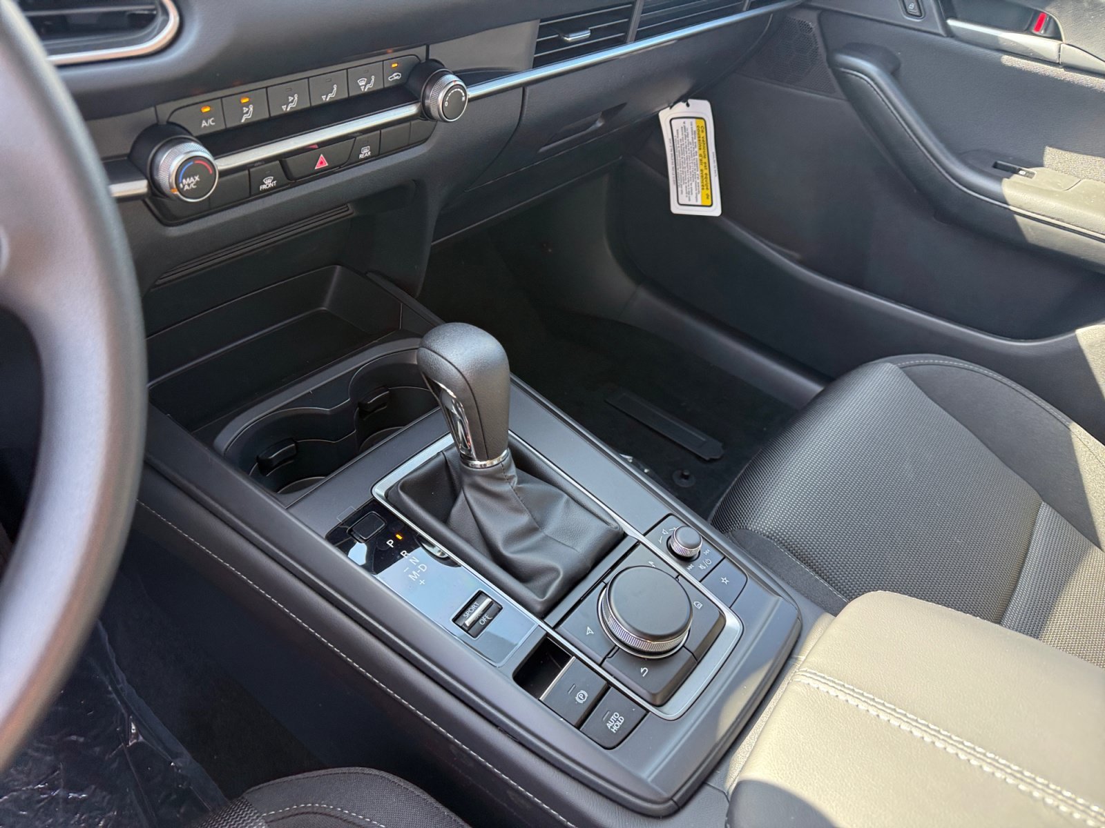New 2026 Jet Black Mica Mazda 2.5 S image 13