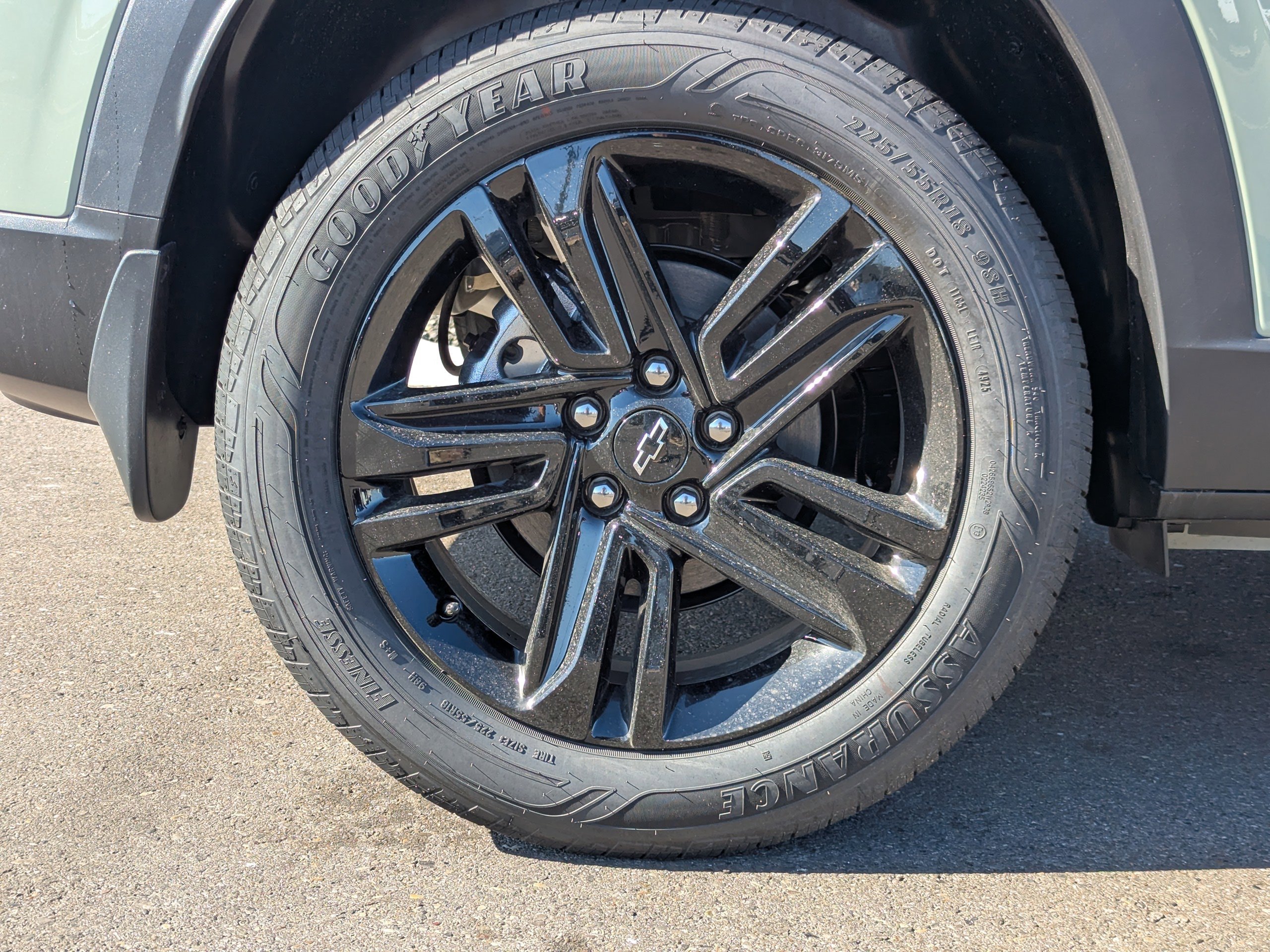2026 Chevrolet Trax Activ - Photo 43