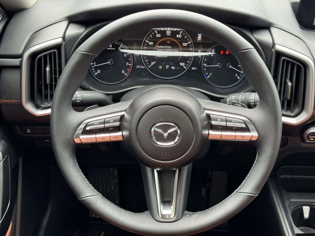 Used 2025 Beige Mazda 2.5 Turbo Meridian Edition image 18
