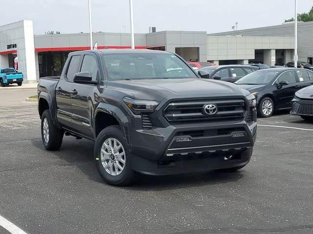 New 2026  Toyota SR5 image 30