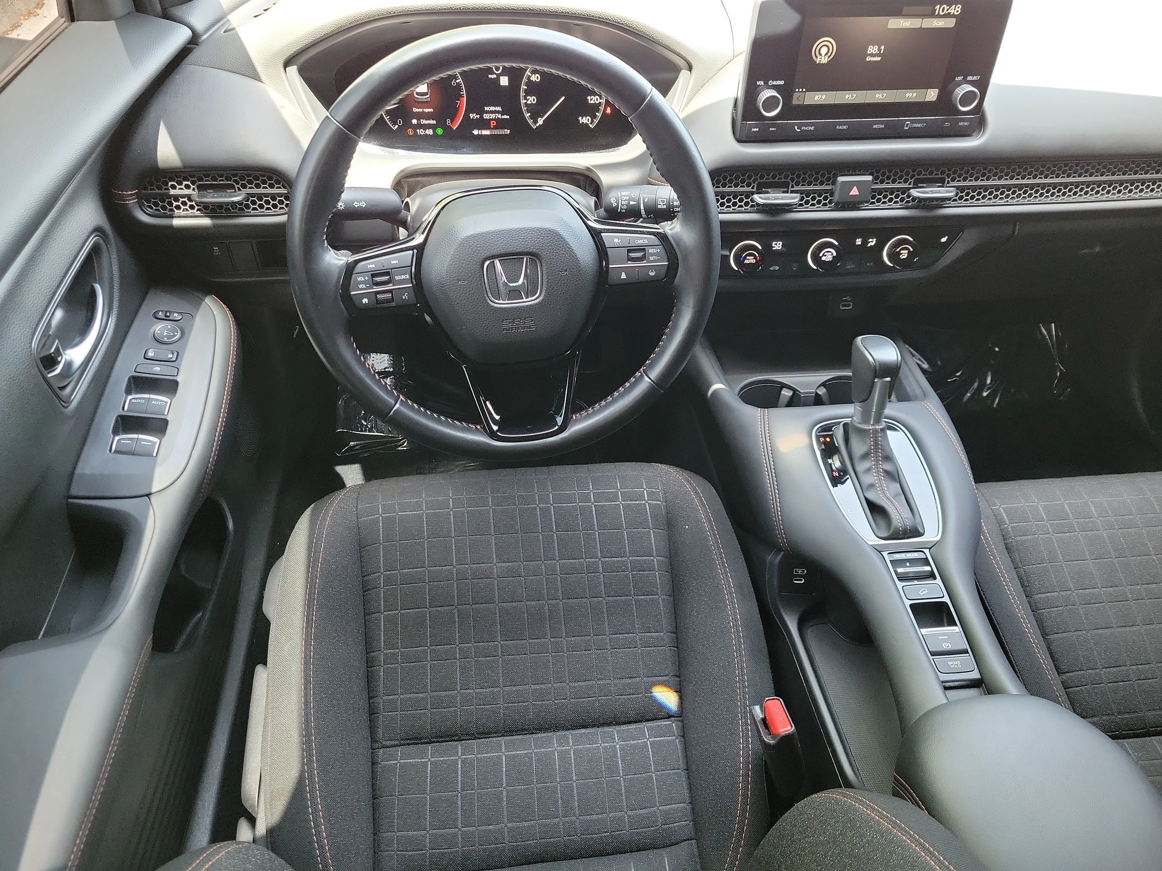 Used 2025 Gray Honda Sport image 7