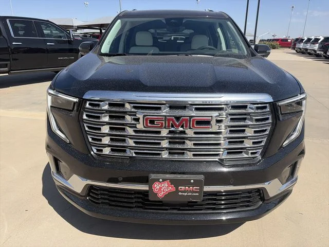 New 2027 Black GMC Denali image 8