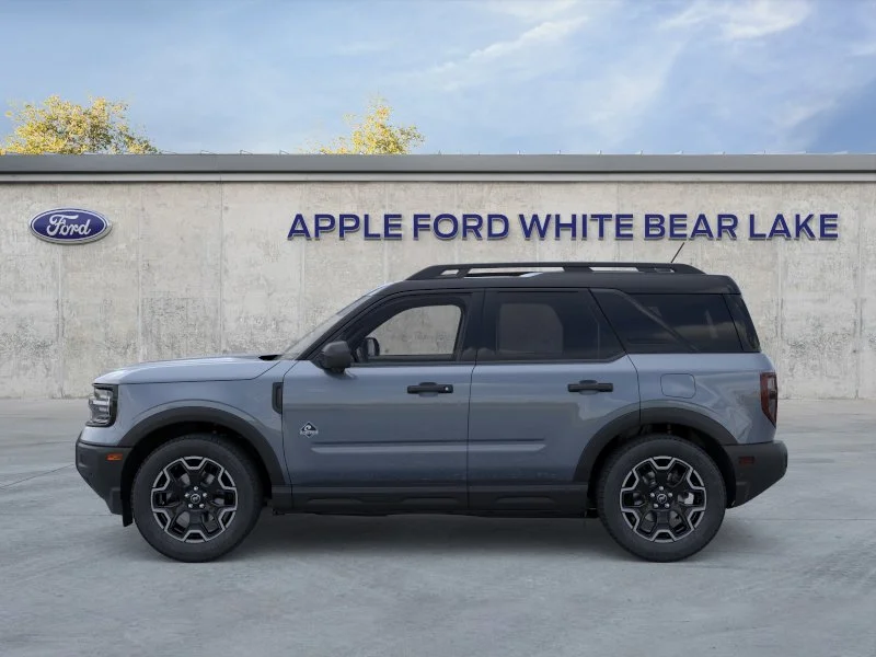 New 2026 Gray Ford Outer Banks image 26