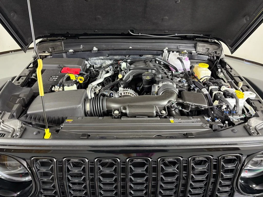 New 2026 Gray Jeep Rubicon image 46