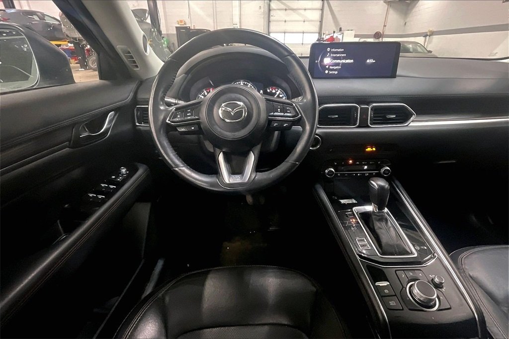 2023 MAZDA CX-5 - Image 3