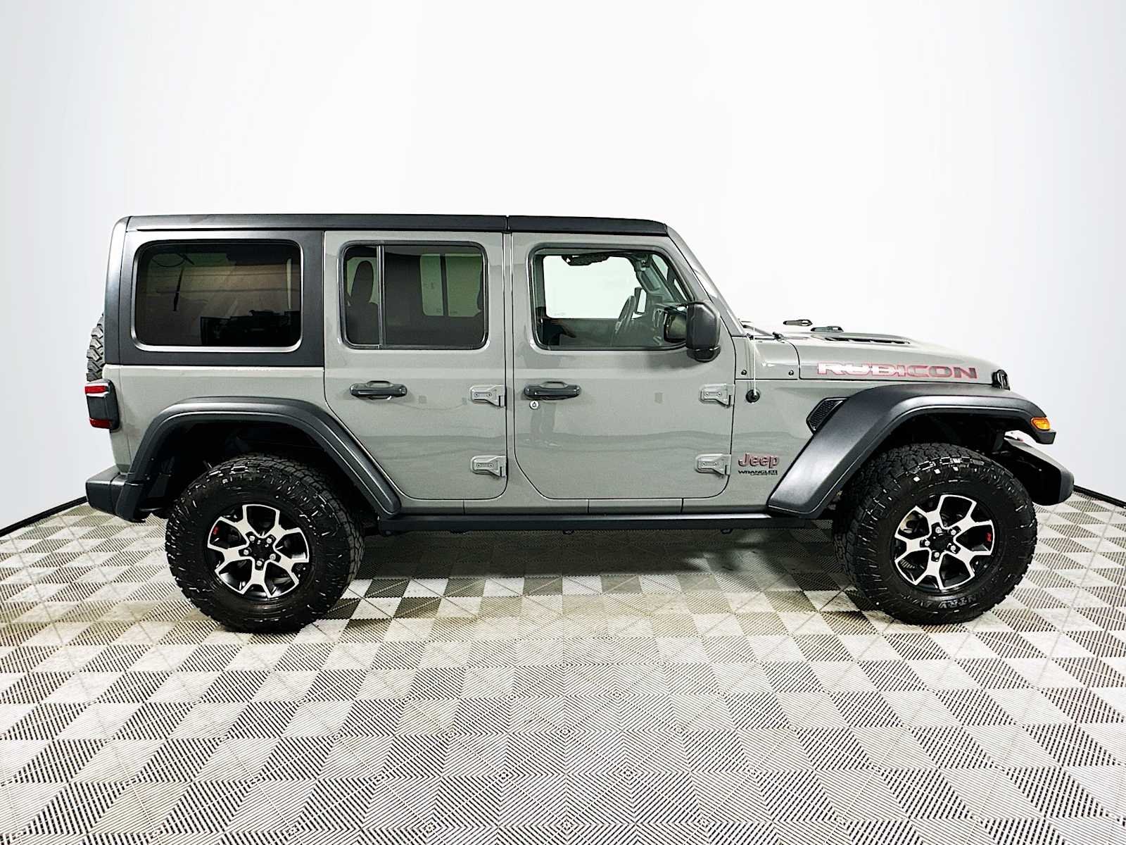 2021 Jeep Wrangler Unlimited Rubicon - Photo 8