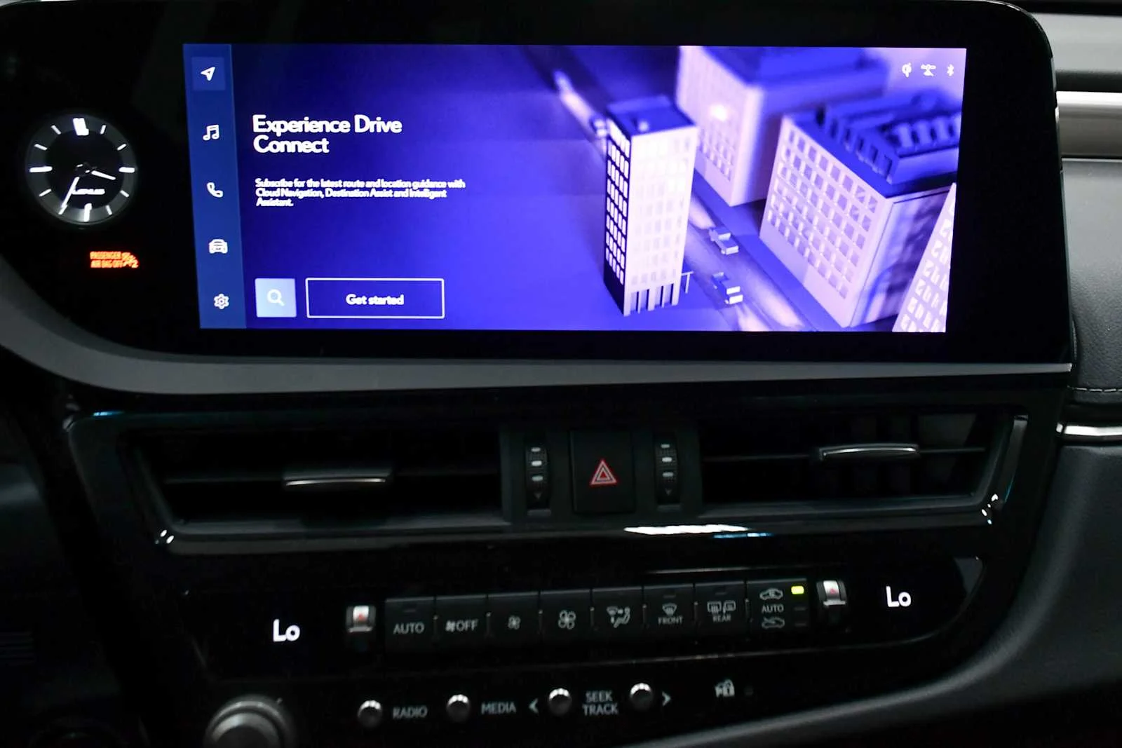 Used 2023 Iridium Lexus F SPORT Handling image 19