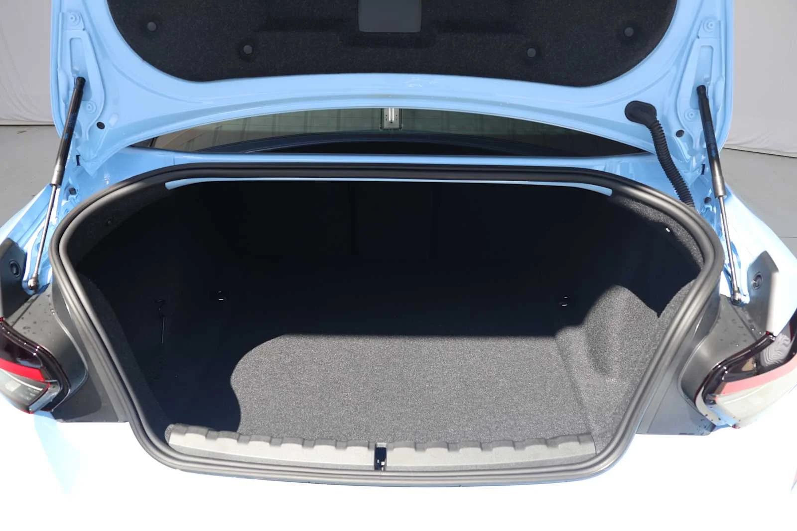 Certified Used 2025 Zandvoort Blue BMW M240i image 26