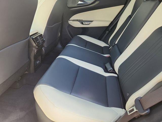 Used 2024 Silver Lexus Premium image 25