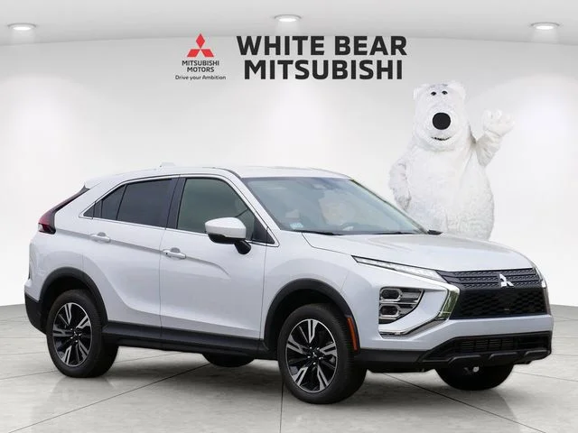 2026 Mitsubishi Eclipse Cross SE S-AWC's photo