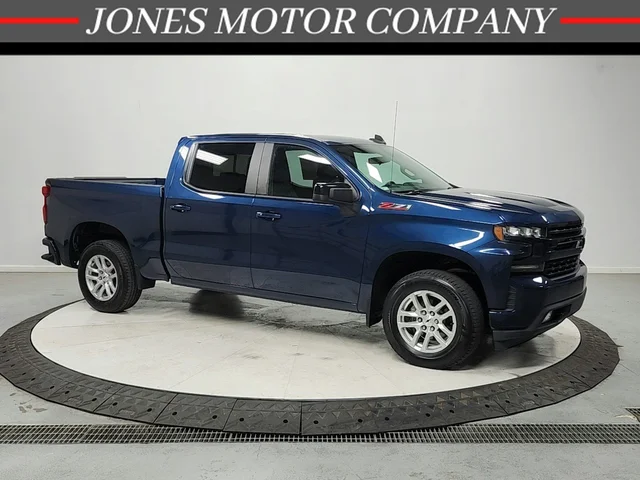 2019 Chevrolet Silverado 1500 RST