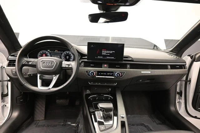 Used 2023 White Audi 45 S line Premium Plus image 16