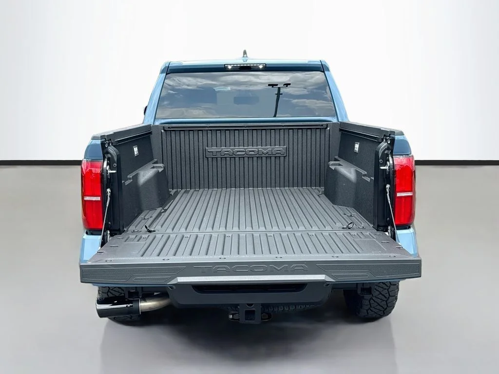 Used 2026 Blue Toyota TRD Off-Road image 28