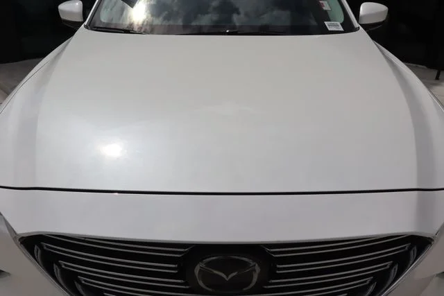 Used 2021 Snowflake White Pearl Mazda Touring image 20