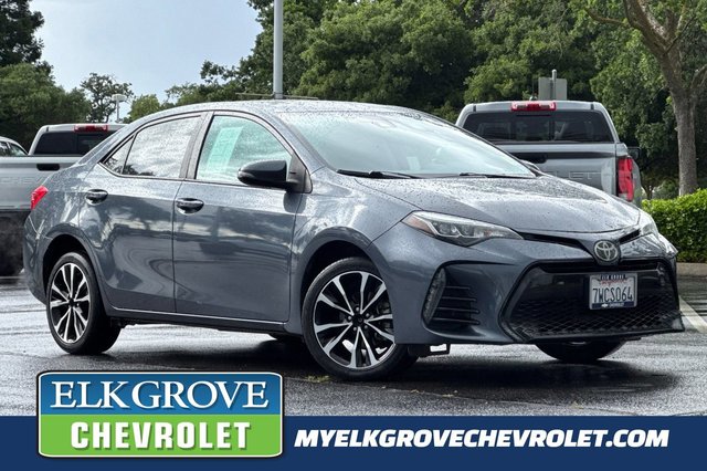 2017 Toyota Corolla SE